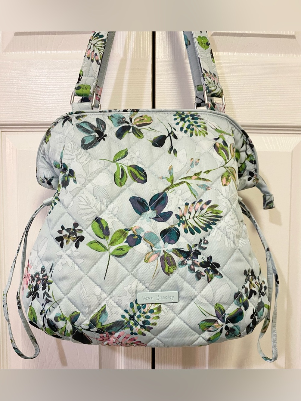 Vera Bradley Cinch Shoulder Bag NWOT! R$110 - Picture 3 of 6